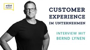Bernd Lynen im Podcast